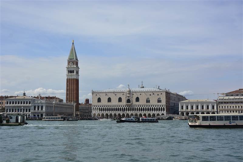 Một góc thành Venice đáng nhớ ! 