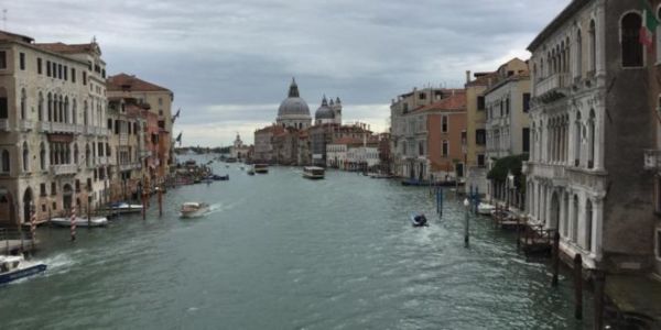 Sông nước Venice là một đặc trưng riêng có 