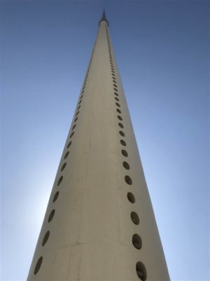 Một trong tháp Kuwait