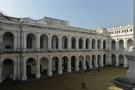 Góc bảo tàng Ấn độ