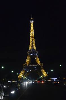 Tháp Eiffel - Paris - Pháp