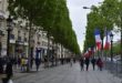 Đại lộ trong mơ Champs Elysees Paris