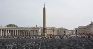 Tổng quan quảng trường Thánh Peter Vatican