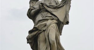 Các thiên thần cầu Sant' Angelo cùng các ý nghĩa