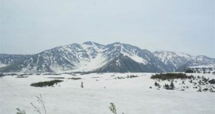 Con đường tuyết Tateyama Kurobe Alpine giây phút ngỡ ngàng