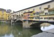 Thân phận cầu Vecchio trên sông Amo. Photo Samgoshare