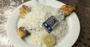 Du lịch Iran vấn đề ăn uống. Photo Samgoshare