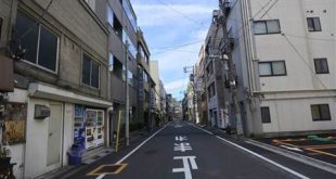 An bình khu phố nhỏ. Photo Samgoshare