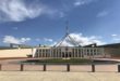 Tham quan nhà quốc hội Australia tại Canberra, Photo Samgoshare.
