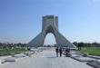 Thăm tháp Azadi biểu tượng mới Iran . Photo Samgoshare.