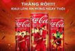 Chuyện khui lon Việt Nam của Coca Cola . Photo Internet.