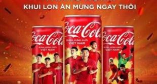 Chuyện khui lon Việt Nam của Coca Cola . Photo Internet.