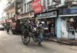 Xe kéo Rickshaw Kolkata chân thực độc đáo ! Photo Samgoshaew.