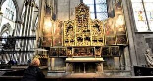 Nhà thờ Cologne điểm đến văn hóa lịch sử ! Photo Samgsohare