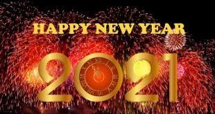 Samgoshare chúc mừng năm mới 2021 !