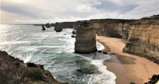 Mười hai tông đồ bên bờ biển Great Ocean Úc ! Photo Samgoshare