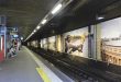 Các ga tàu điện ngầm giữa kinh thành Paris ! Photo Samgoshare