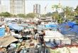 Làng giặt ủi Dhobi Ghat tại Mumbai ! Photo Samgoshare