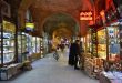 Đêm huyền hoặc Isfahan với quảng trường di sản. Photo Samgoshare