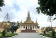 Gặp lại hoàng cung Cambodia tại Phnom Penh. Photo Samgoshare