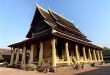 Thăm chùa Wat Si Saket nổi tiếng tại Vientiane Lào. Photo Samgoshare