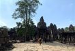 Kinh đô Angkor Thom Siem Reap vàng son một thuở. Photo Samgoshare