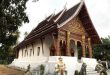 Chia tay lưu luyến cố đô Luang Prabang. Photo Samgoshare