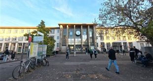 Chuyến tàu từ Luxembourg đến Trier nước Đức