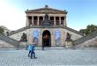 Dạo quanh bảo tàng Alte Nationalgalerie Berlin