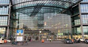 Lưu luyến Berlin đến Praha Cọng Hòa Czech